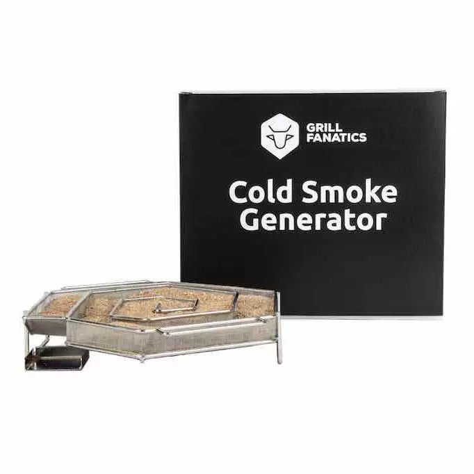 Serpentin fumage à froid - La Boutique Fargau