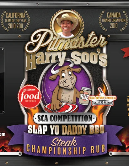 SCA Steak Competition