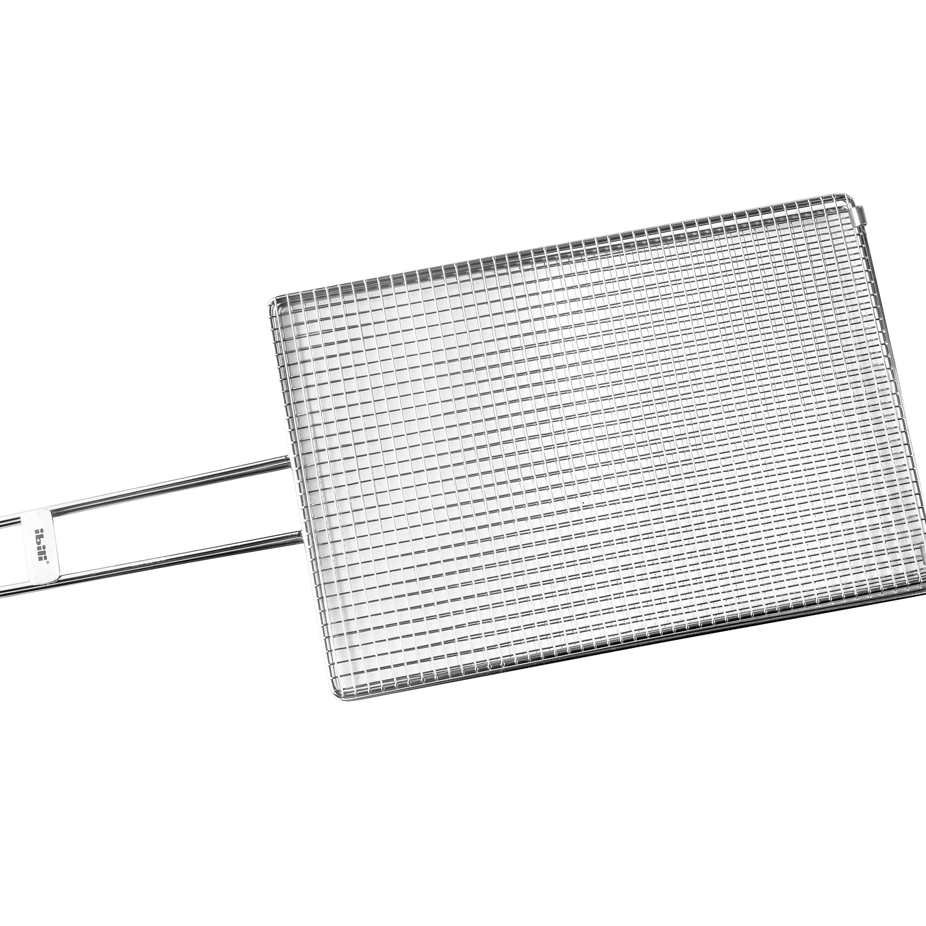 Grille cuisson calamar / légume