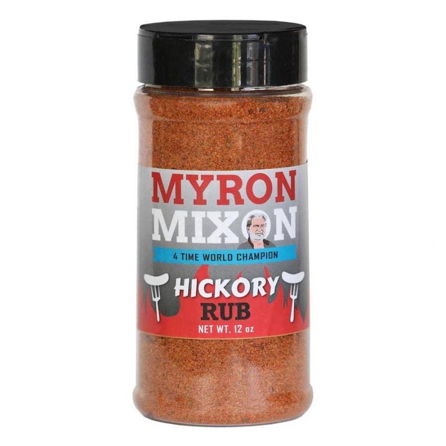 Hickory Rub