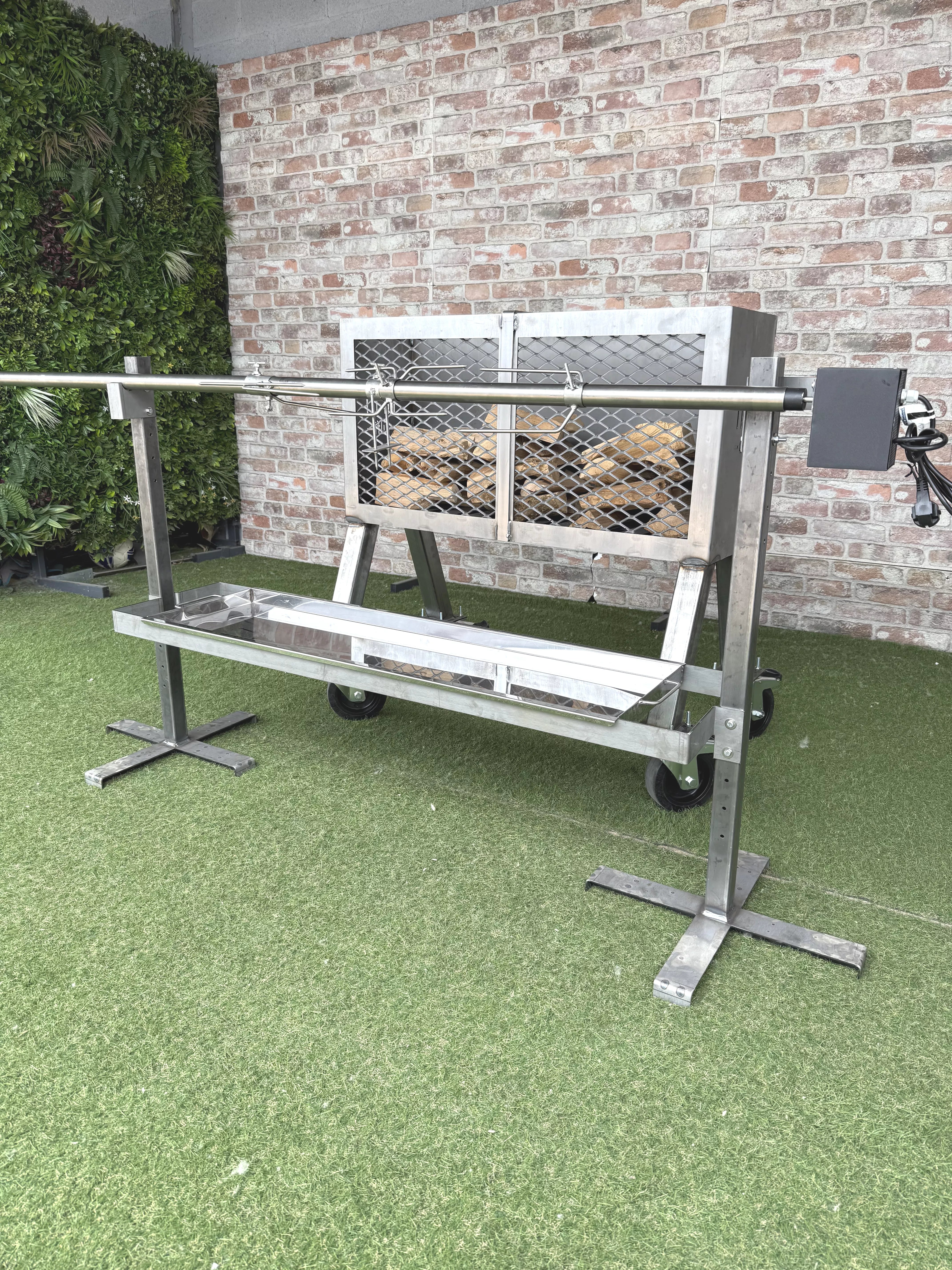 Tournebroche méchoui master