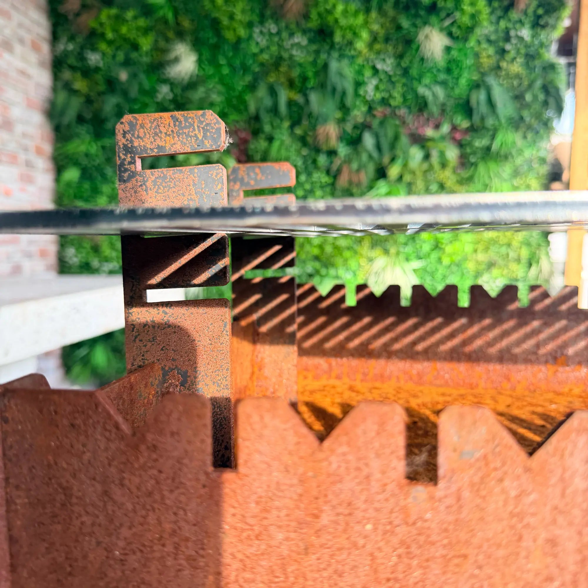 Barbecue pour ülfi Drak