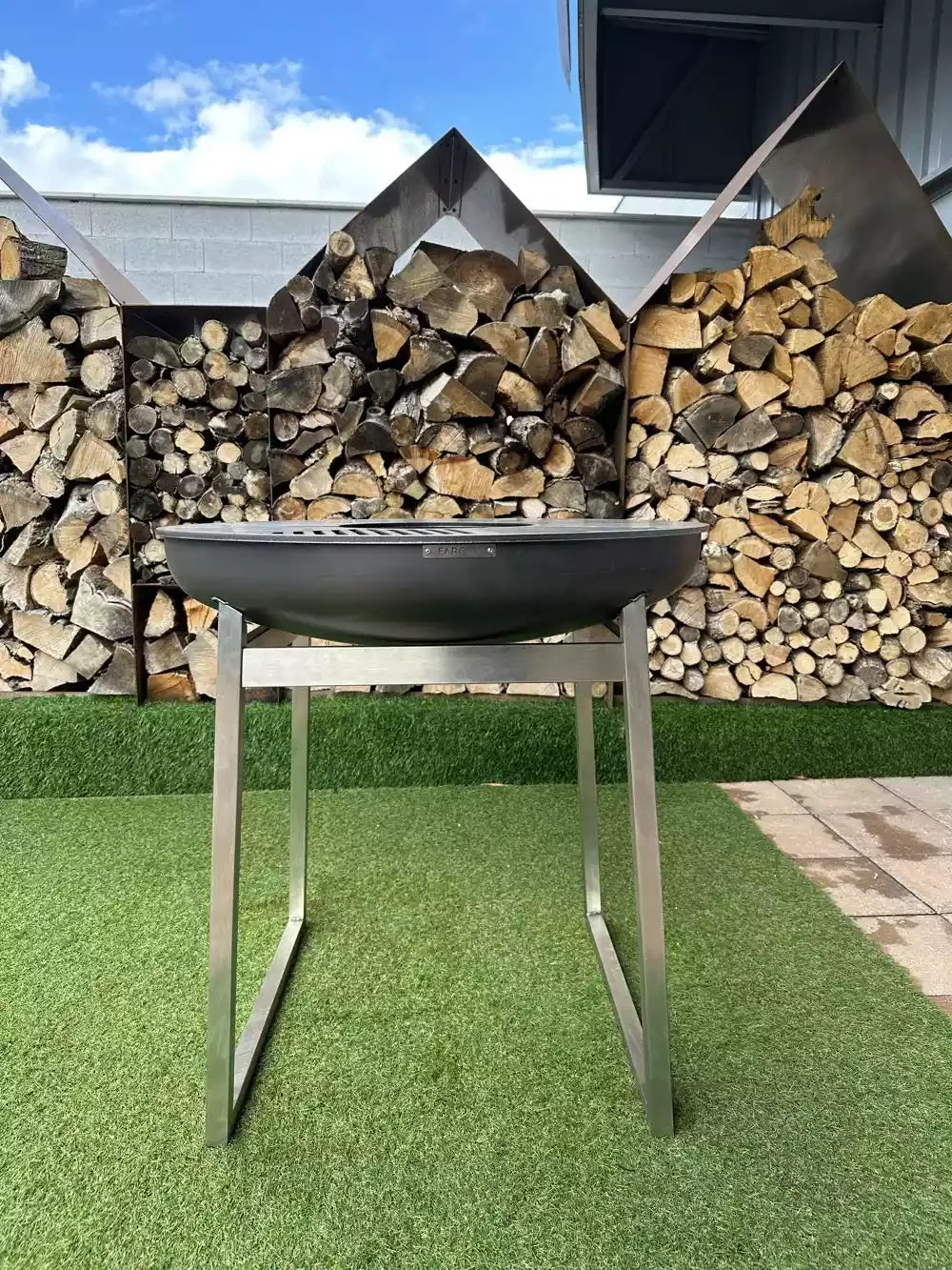 Cubéo 79 avec plancha - La Boutique Fargau