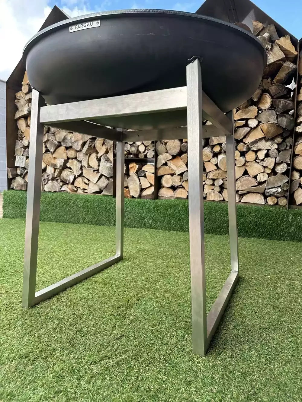 Cubéo 79 avec plancha - La Boutique Fargau