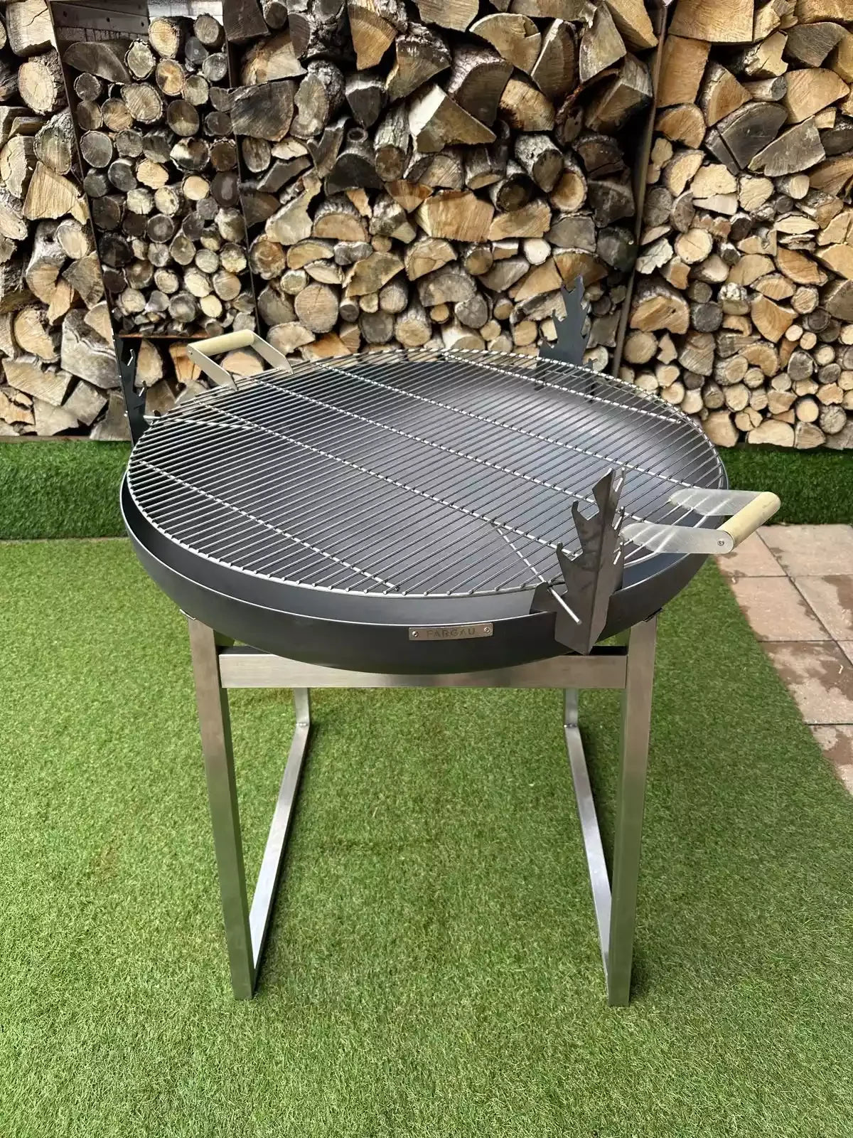 Cubéo 79 avec plancha - La Boutique Fargau