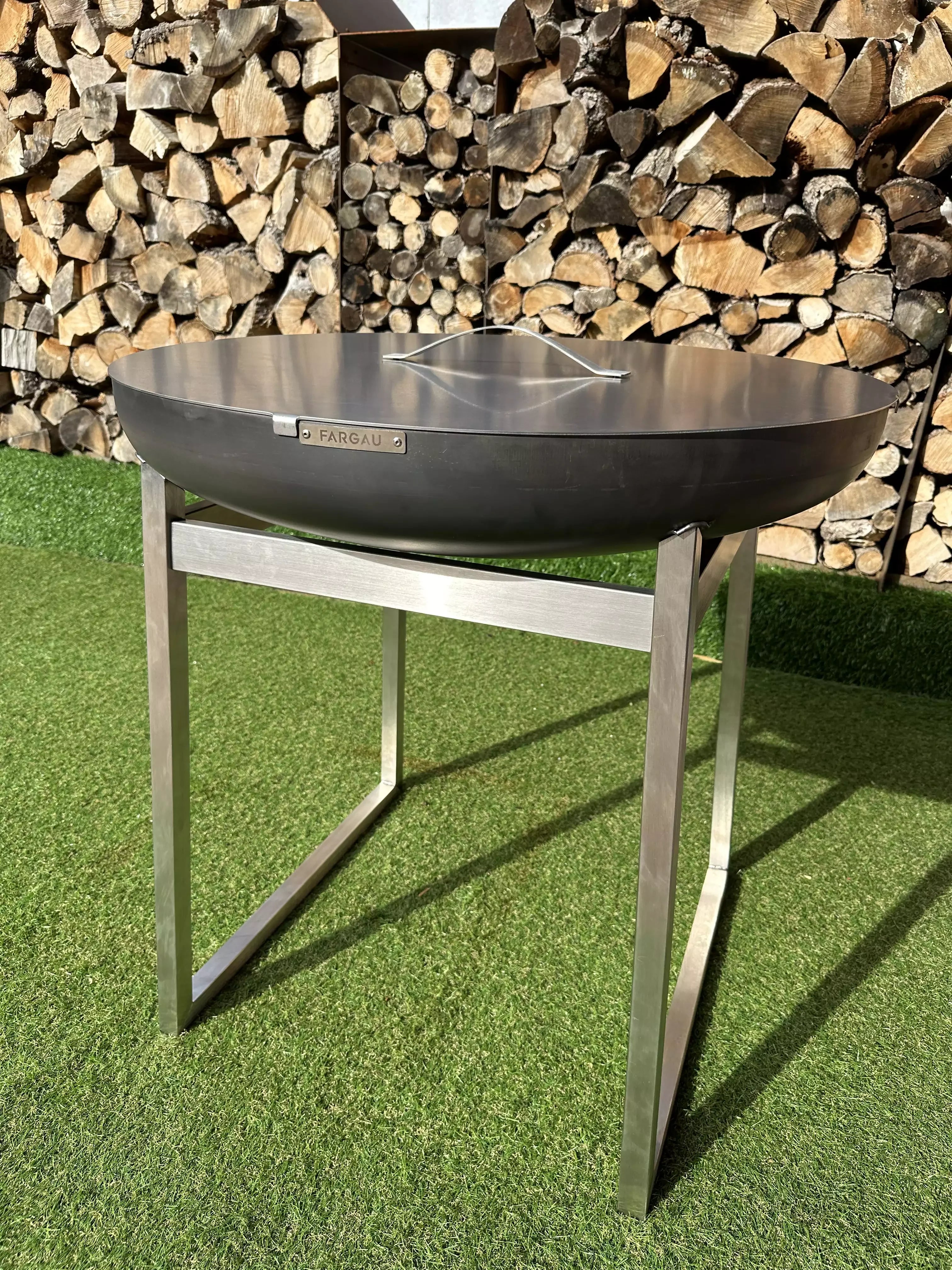 Cubéo 79 avec plancha - La Boutique Fargau