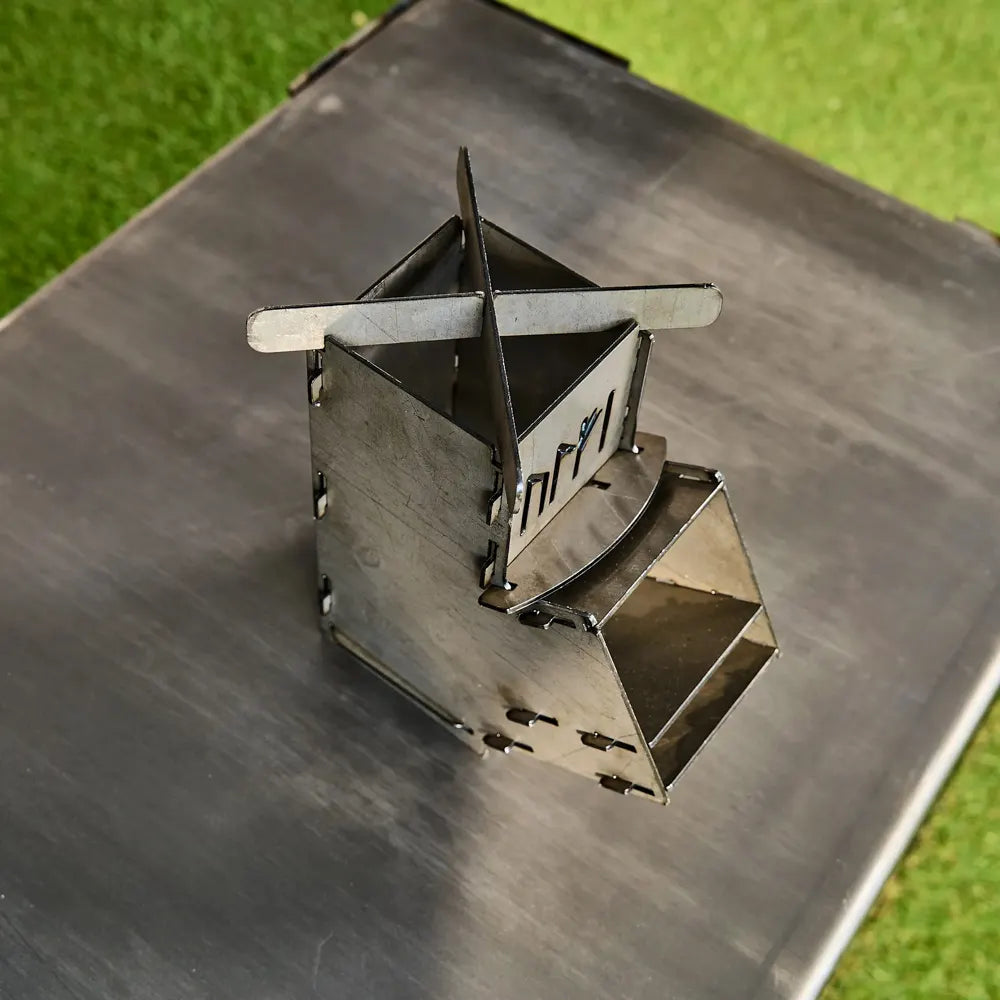 Mini Rocket Stove