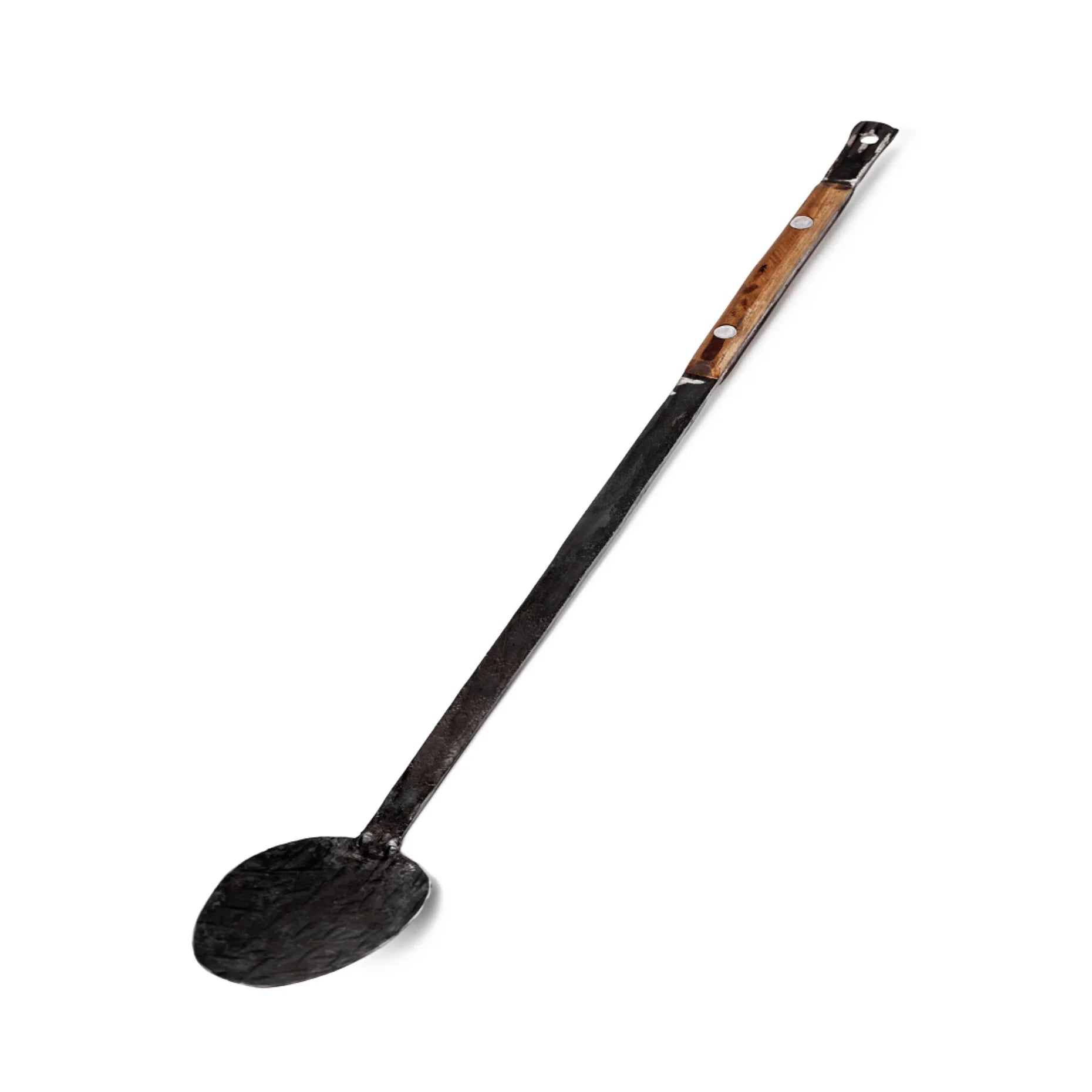 Spatule Wok - Forgé Main