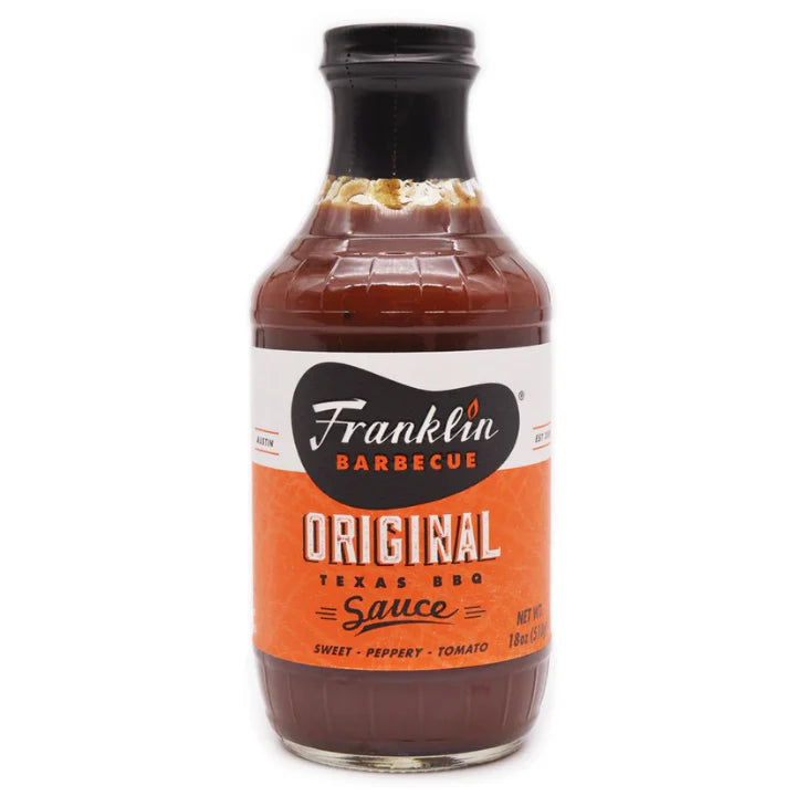Franklin BBQ Original Sauce