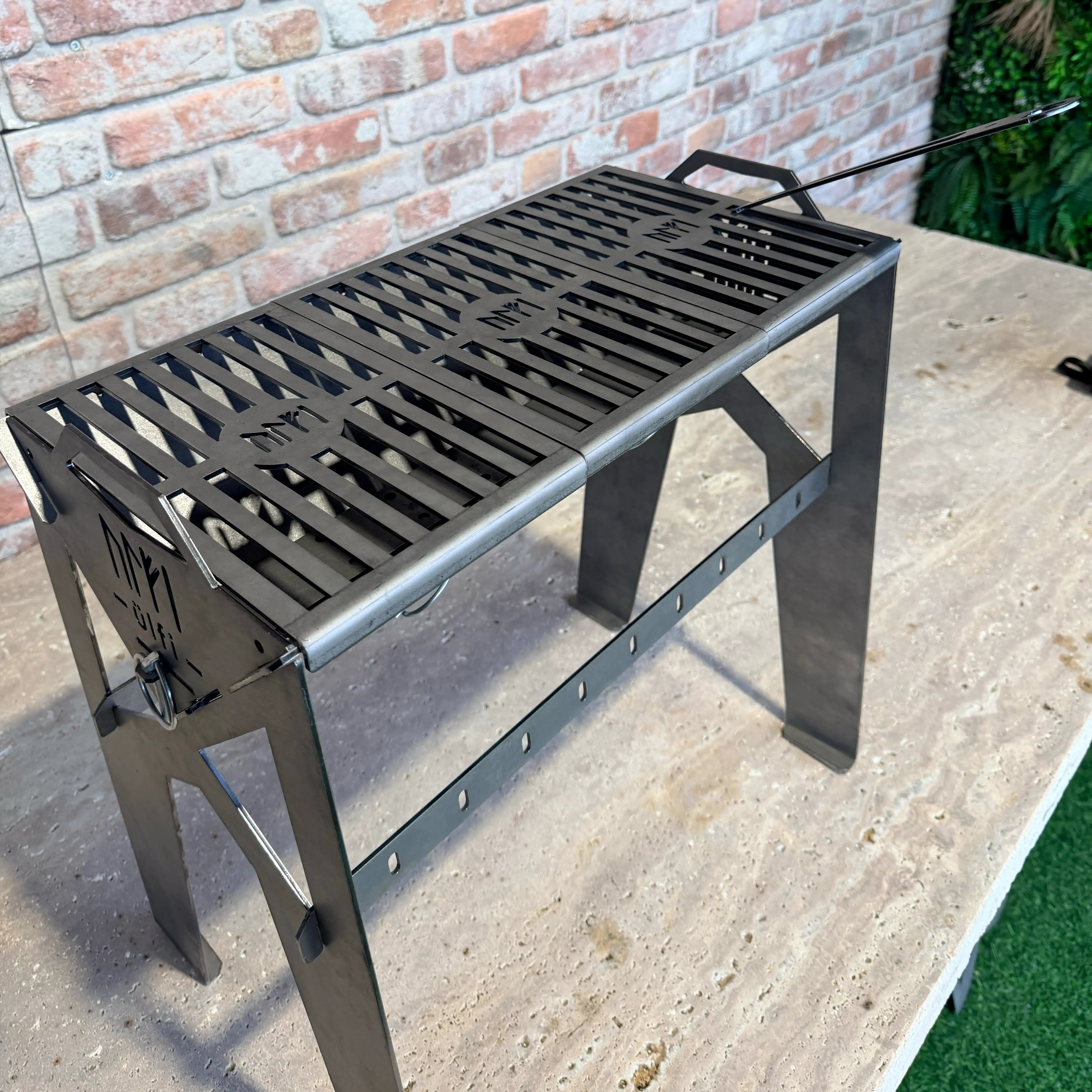 Skoll High set brochettes