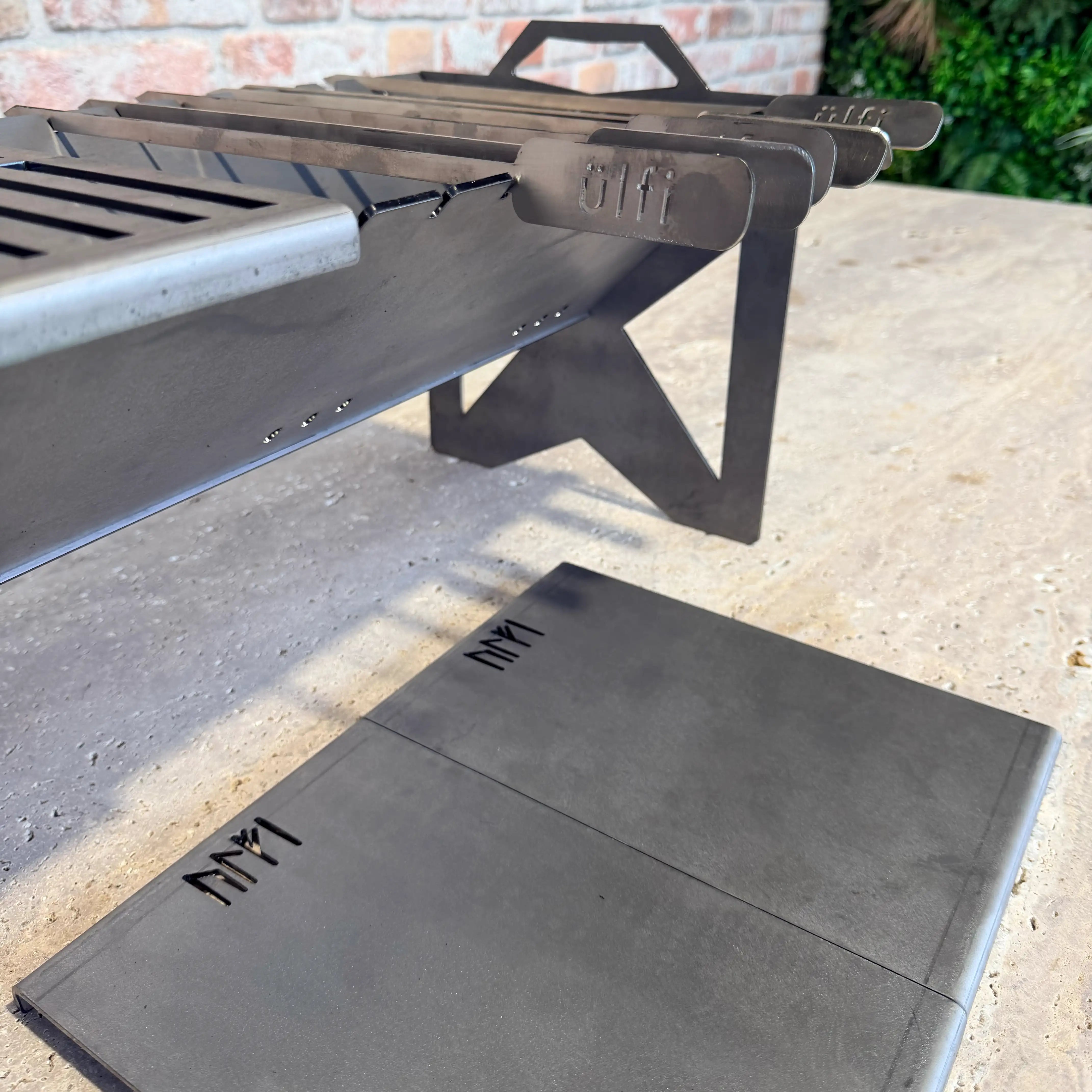 SKOLL LOW – SET BROCHETTES