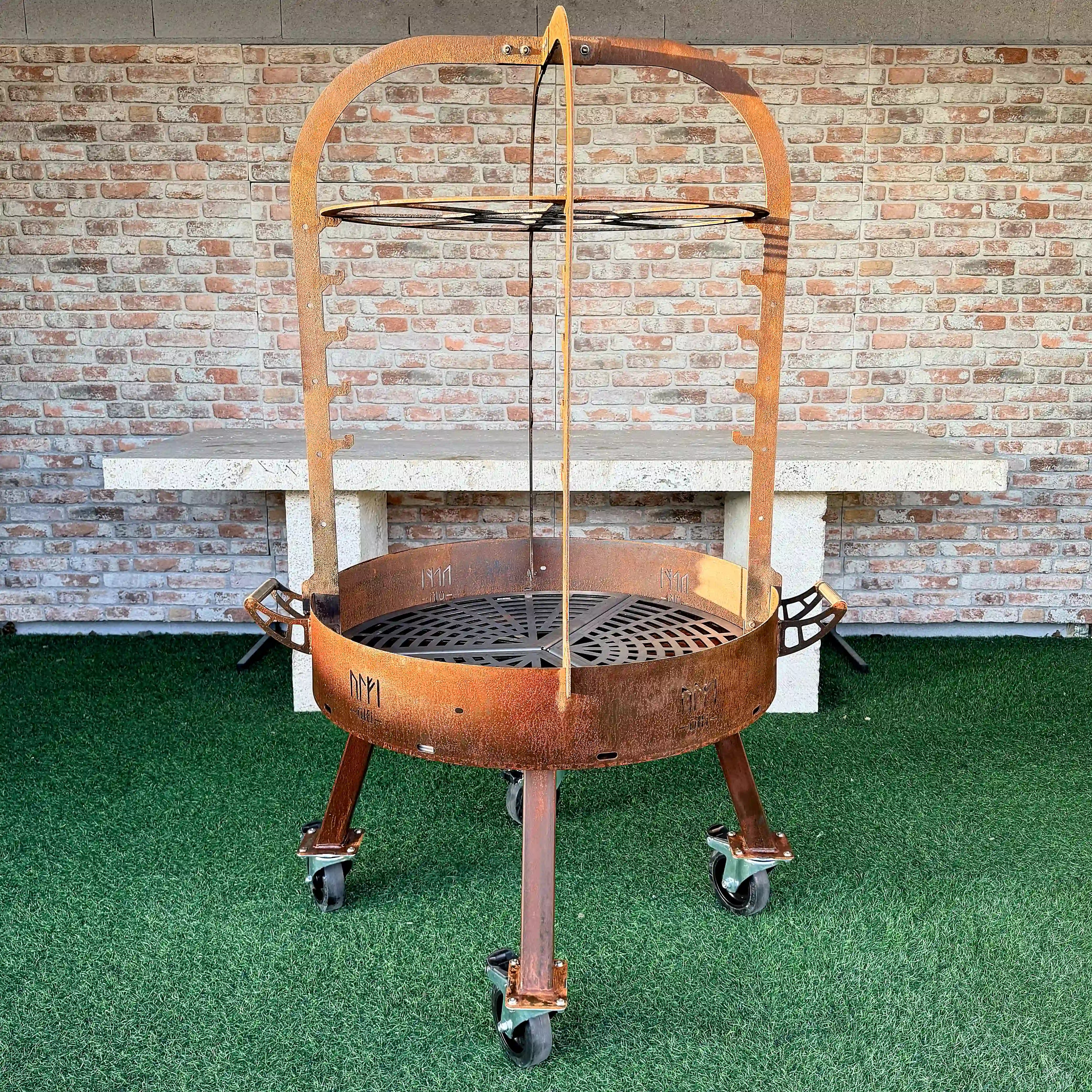 360° Suspension Cage El Fuego