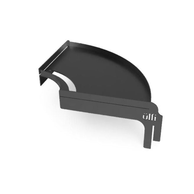 Quart de Plancha Modèle El Fuego