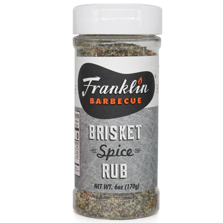 Franklin BBQ Brisket Rub