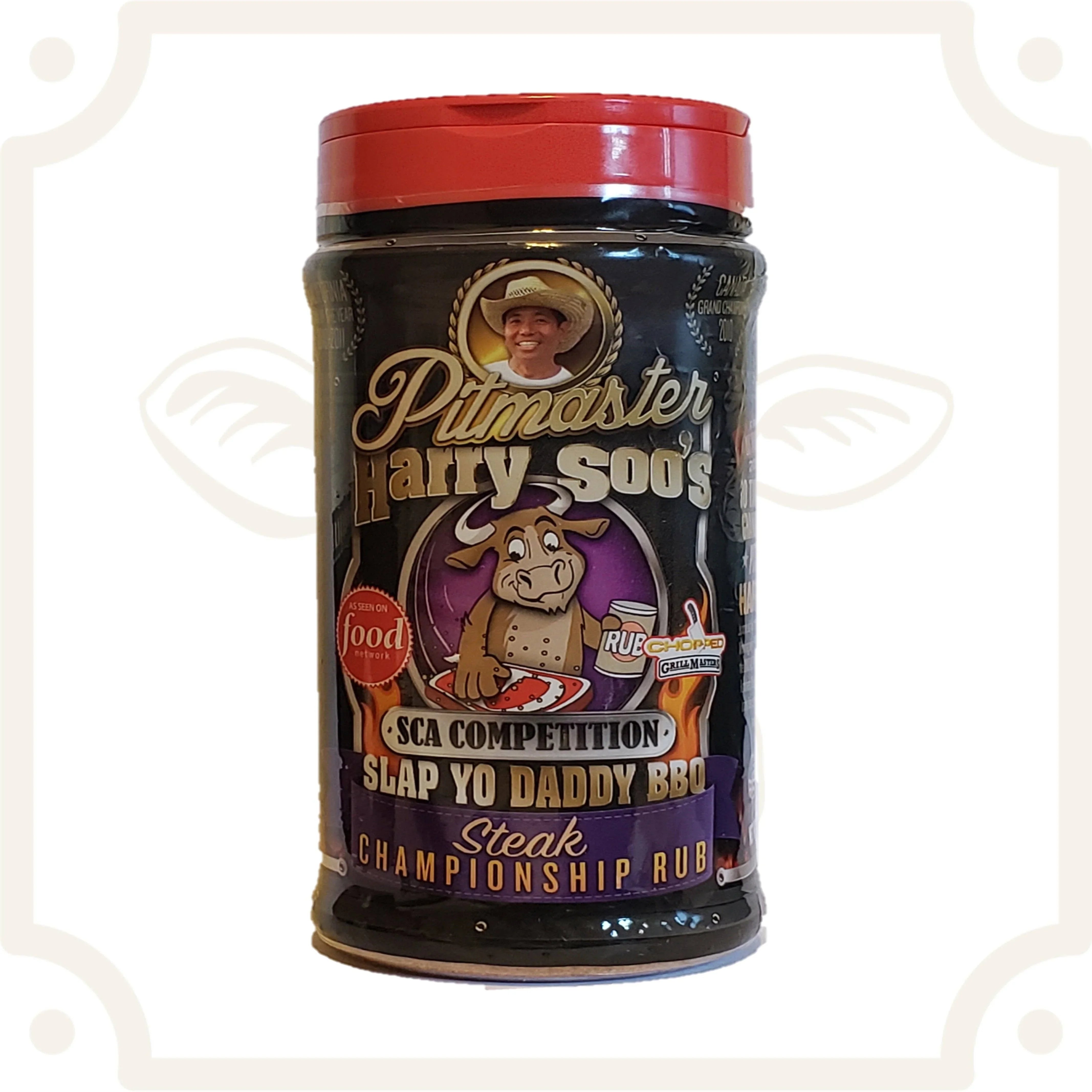 SCA Steak Competition