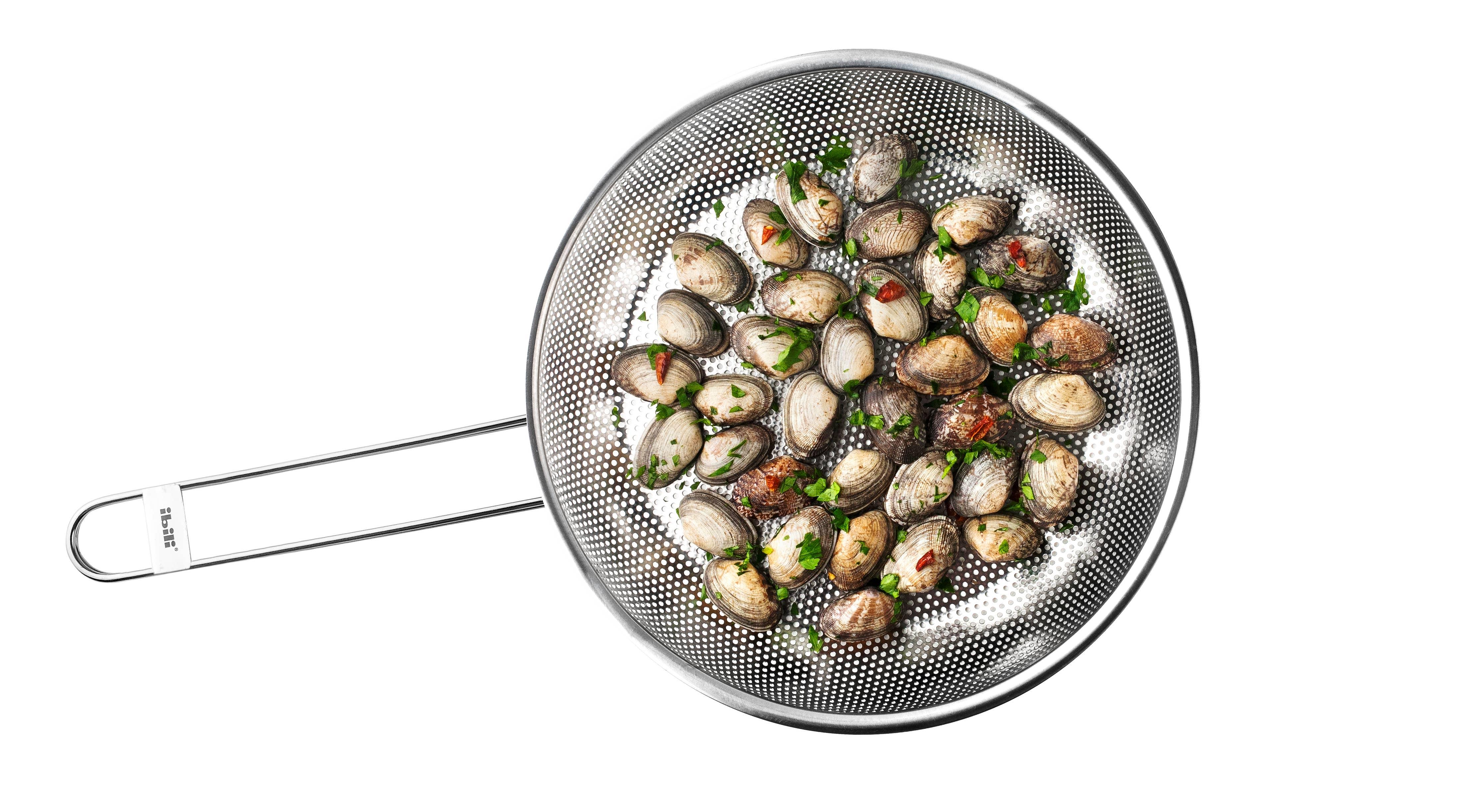 Poêle perforée pour barbecue