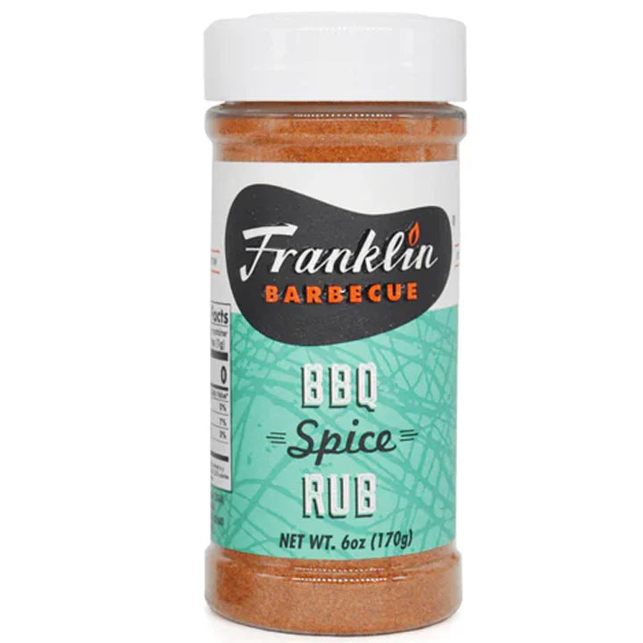 Franklin BBQ Rub
