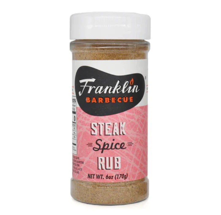 Franklin BBQ Steak Rub