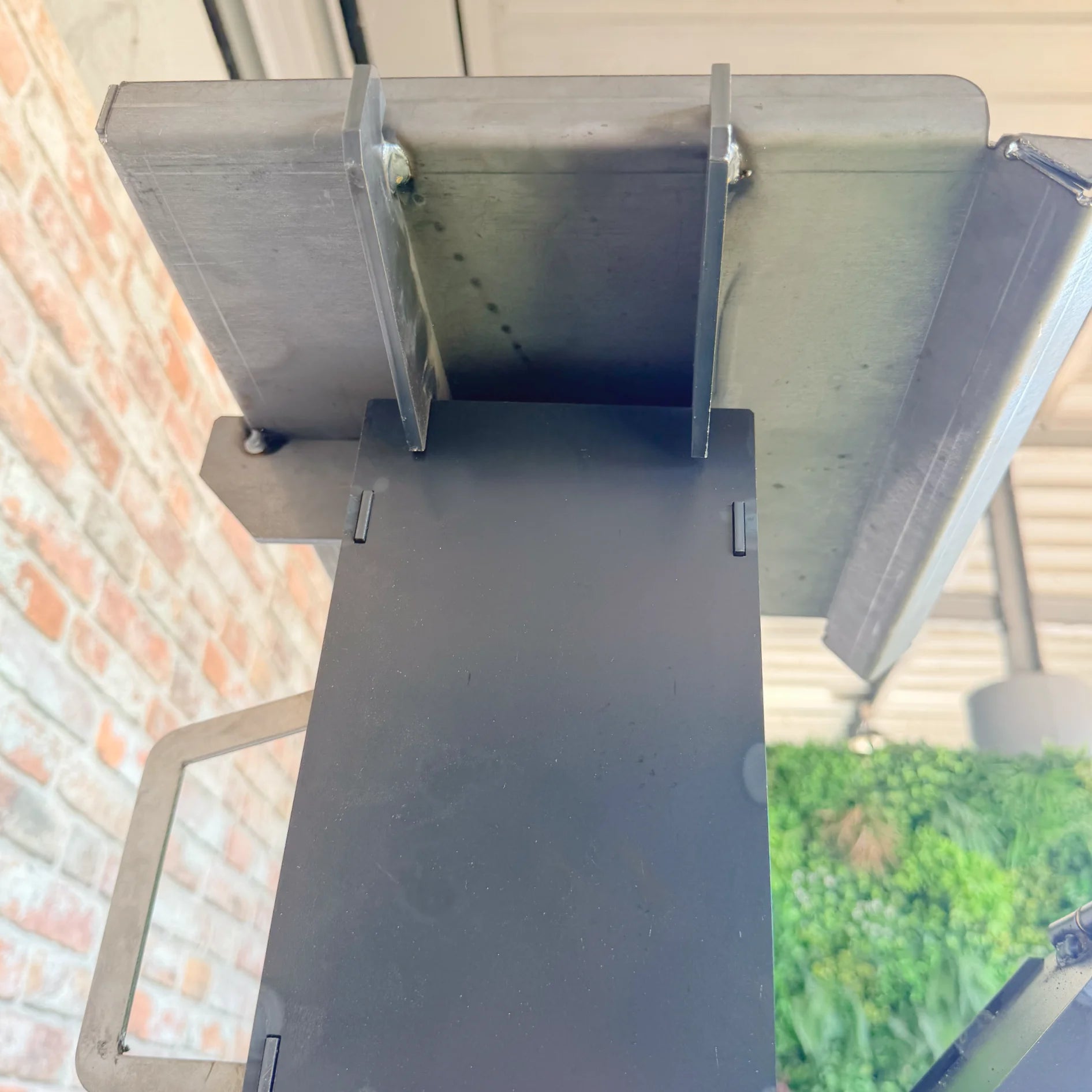 Plancha Rocket Stove Magma
