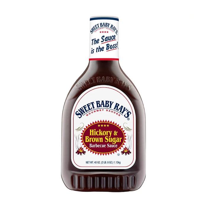 Hickory Brown Sugar 425ml Sweet Baby Rays