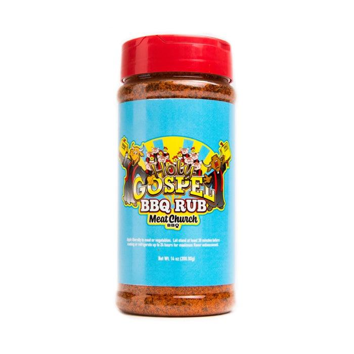 Holy Gospel 397gr Les classiques Meat Church