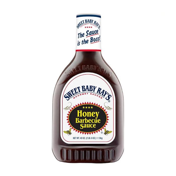 Honey 425gr - Sauce miel Sweet Baby Rays