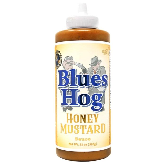 Honey Mustard Sauce 595gr Blues Hog