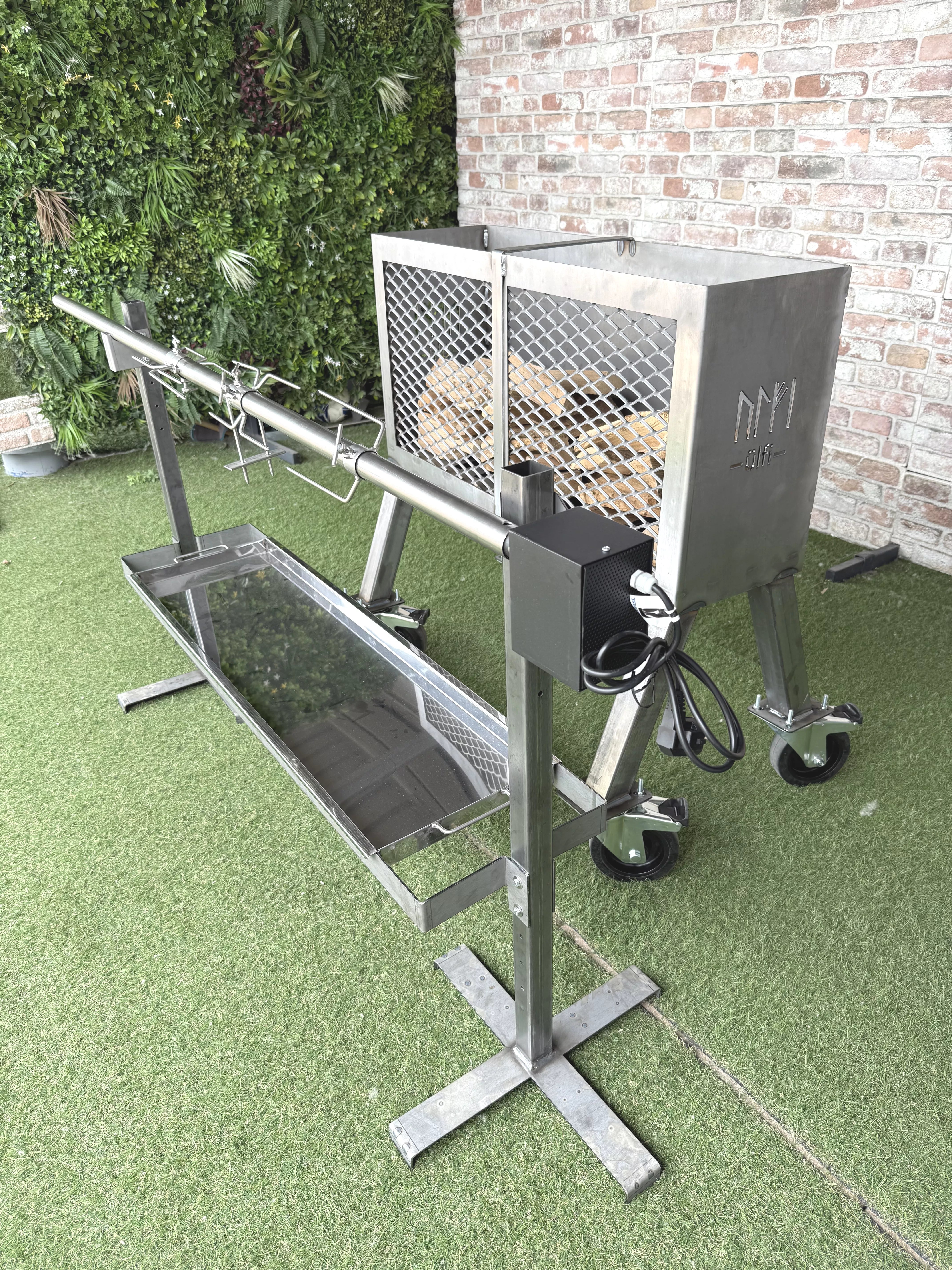 Tournebroche méchoui master