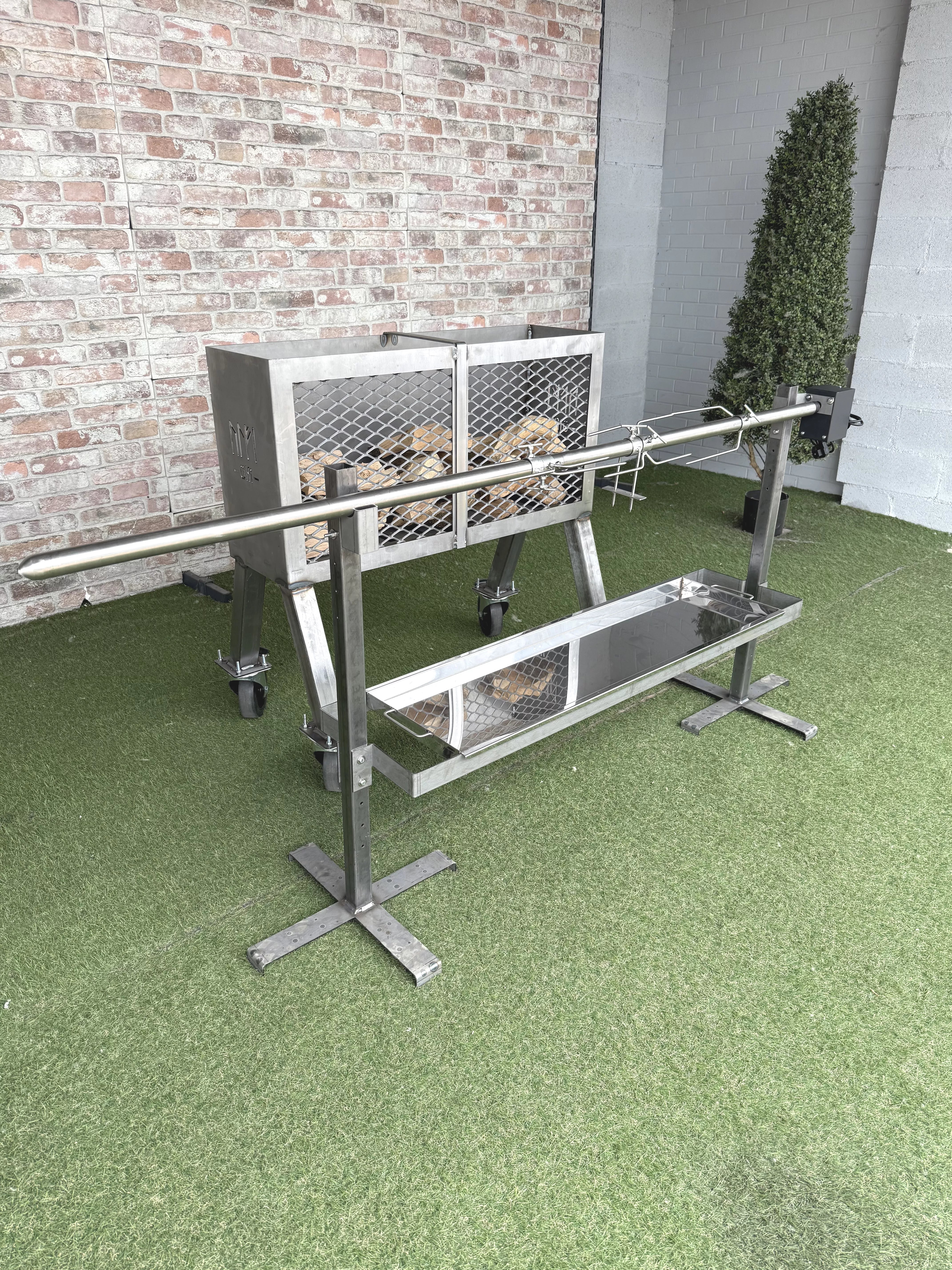 Tournebroche méchoui master