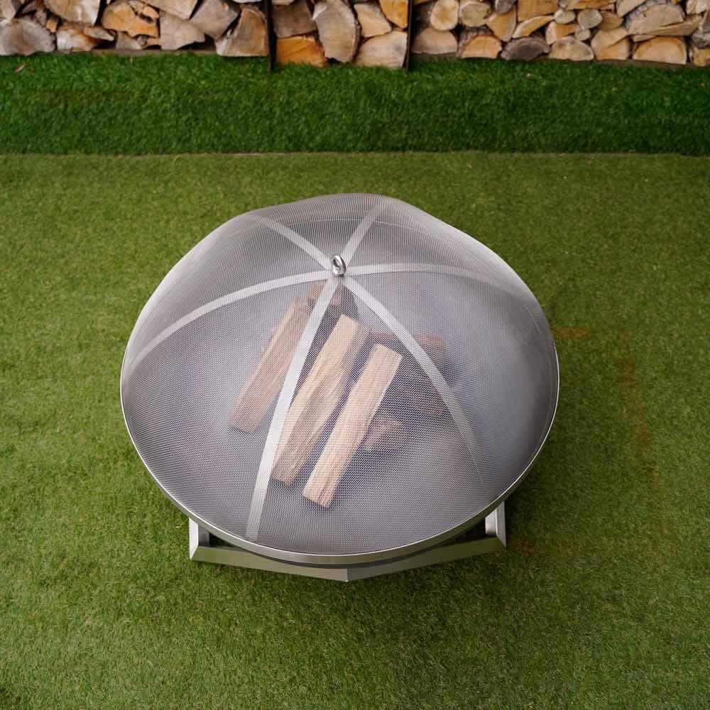 Pare Feu braséro 63-79cm