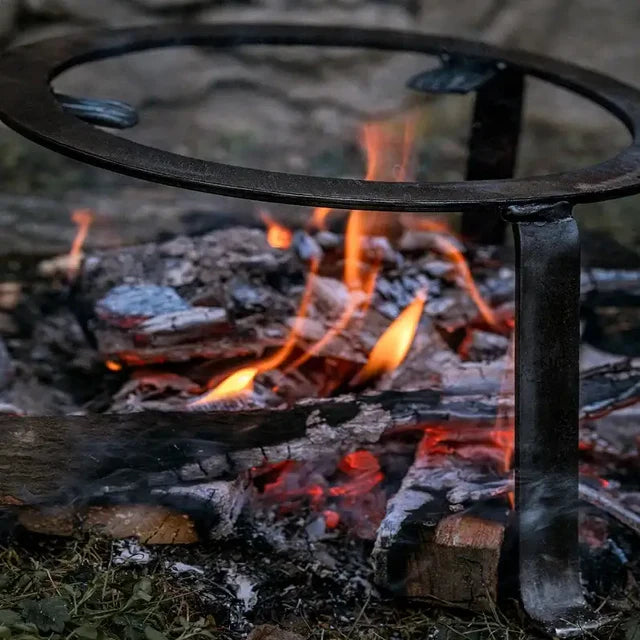 Trépied – Forgé Main