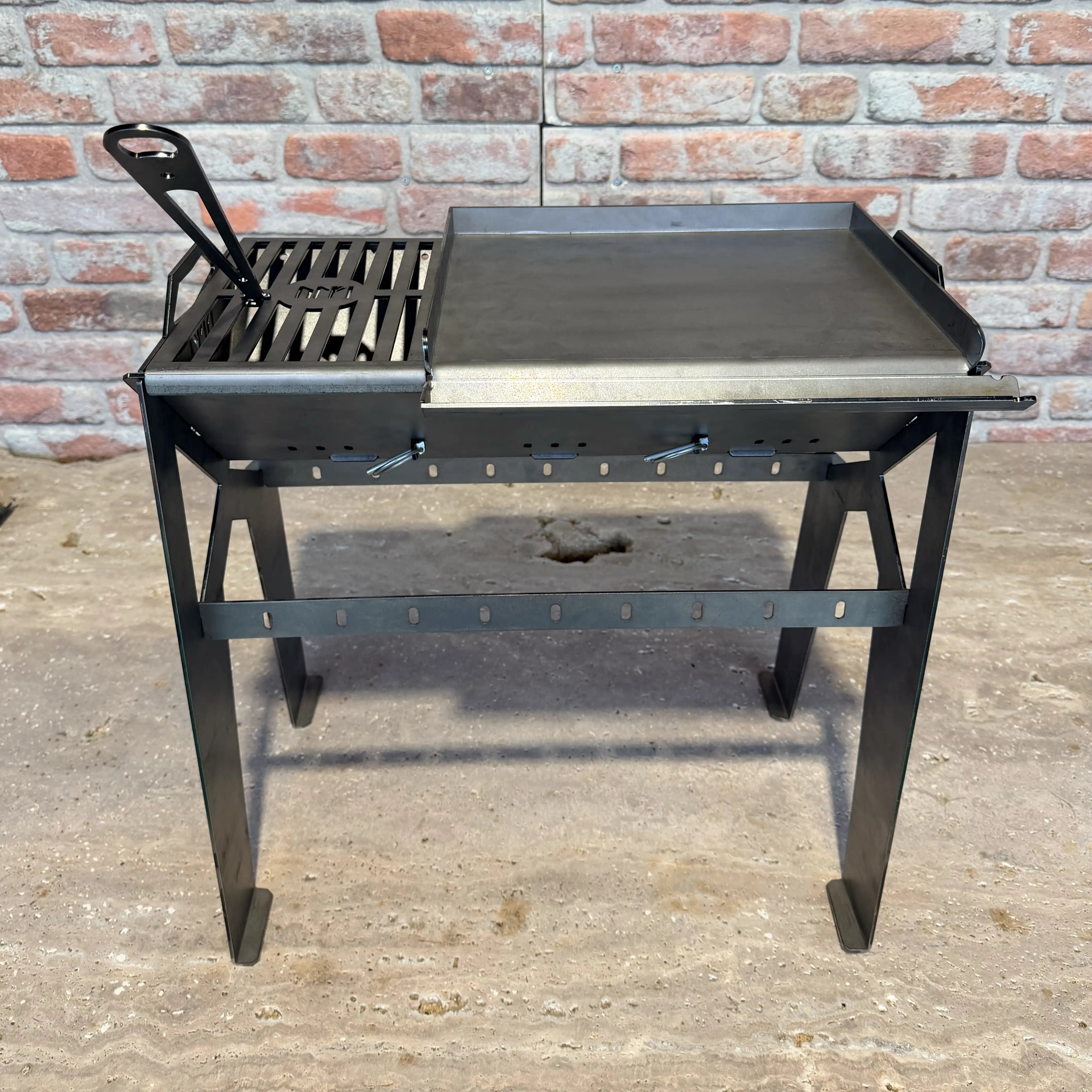 Plancha 2/3 ülfi Skoll