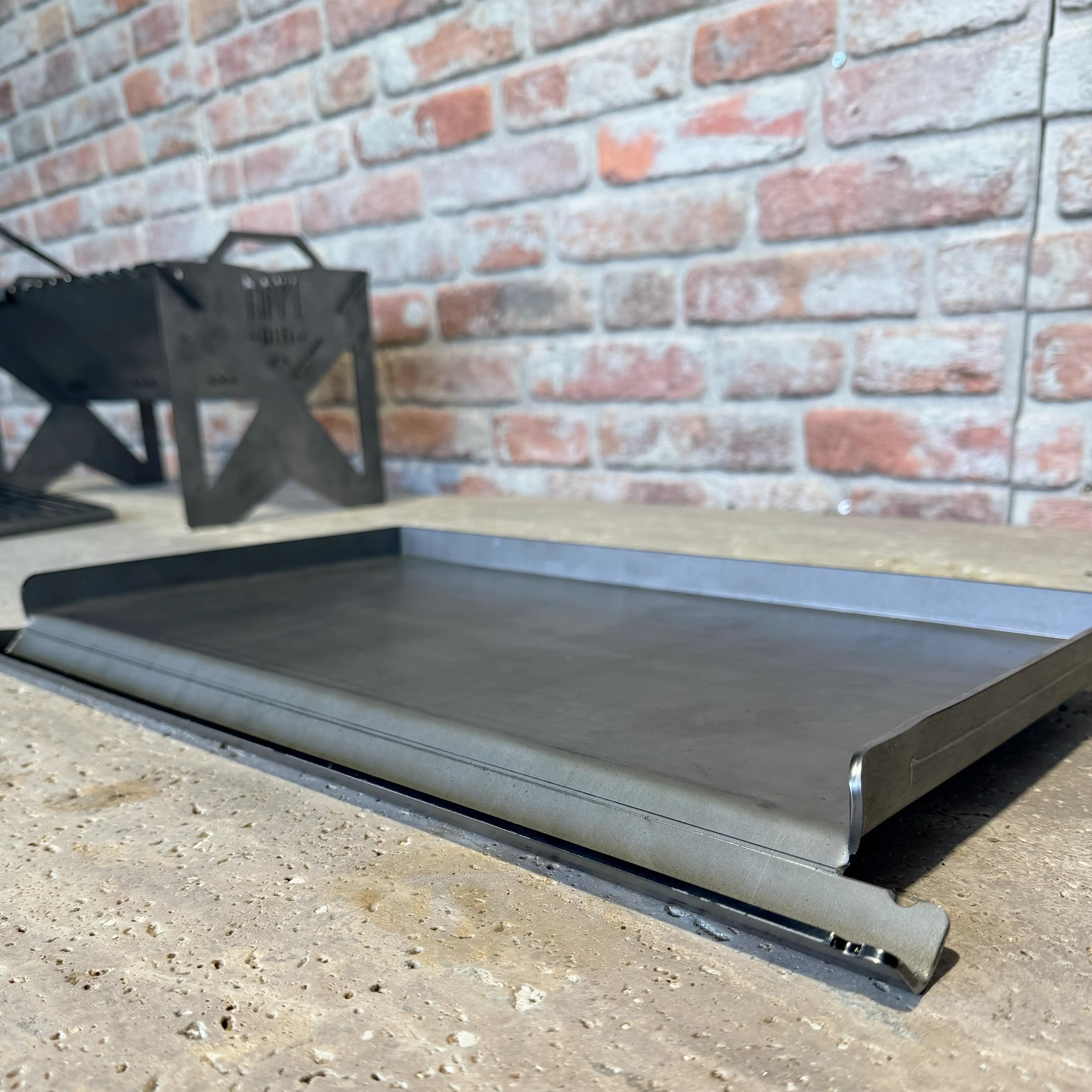 Plancha 3/3 ülfi Skoll