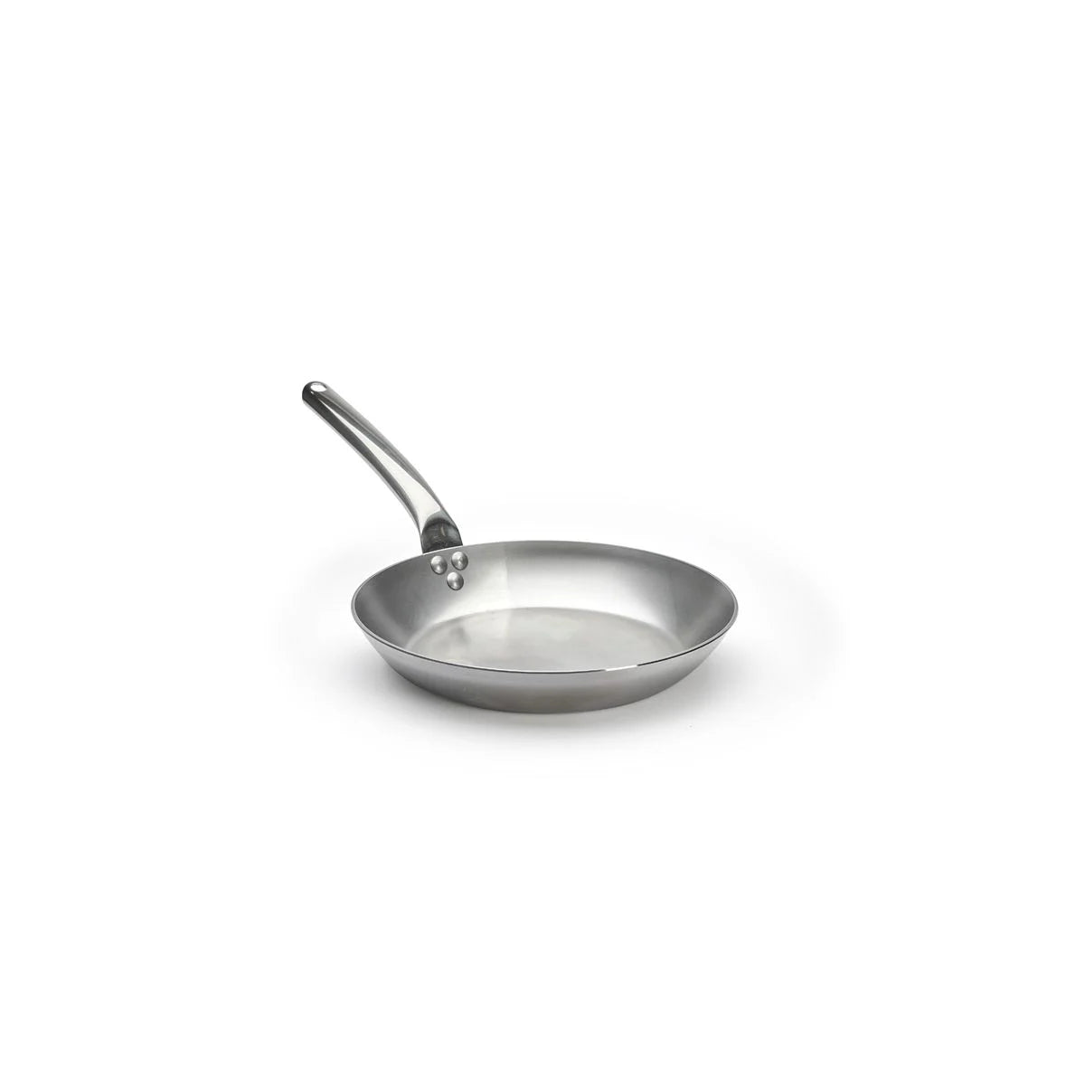 Poêle en acier CARBONE PLUS