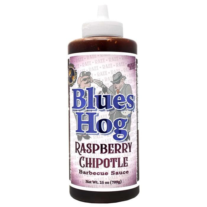 Raspberry Chipotle Sauce 709gr Blues Hog