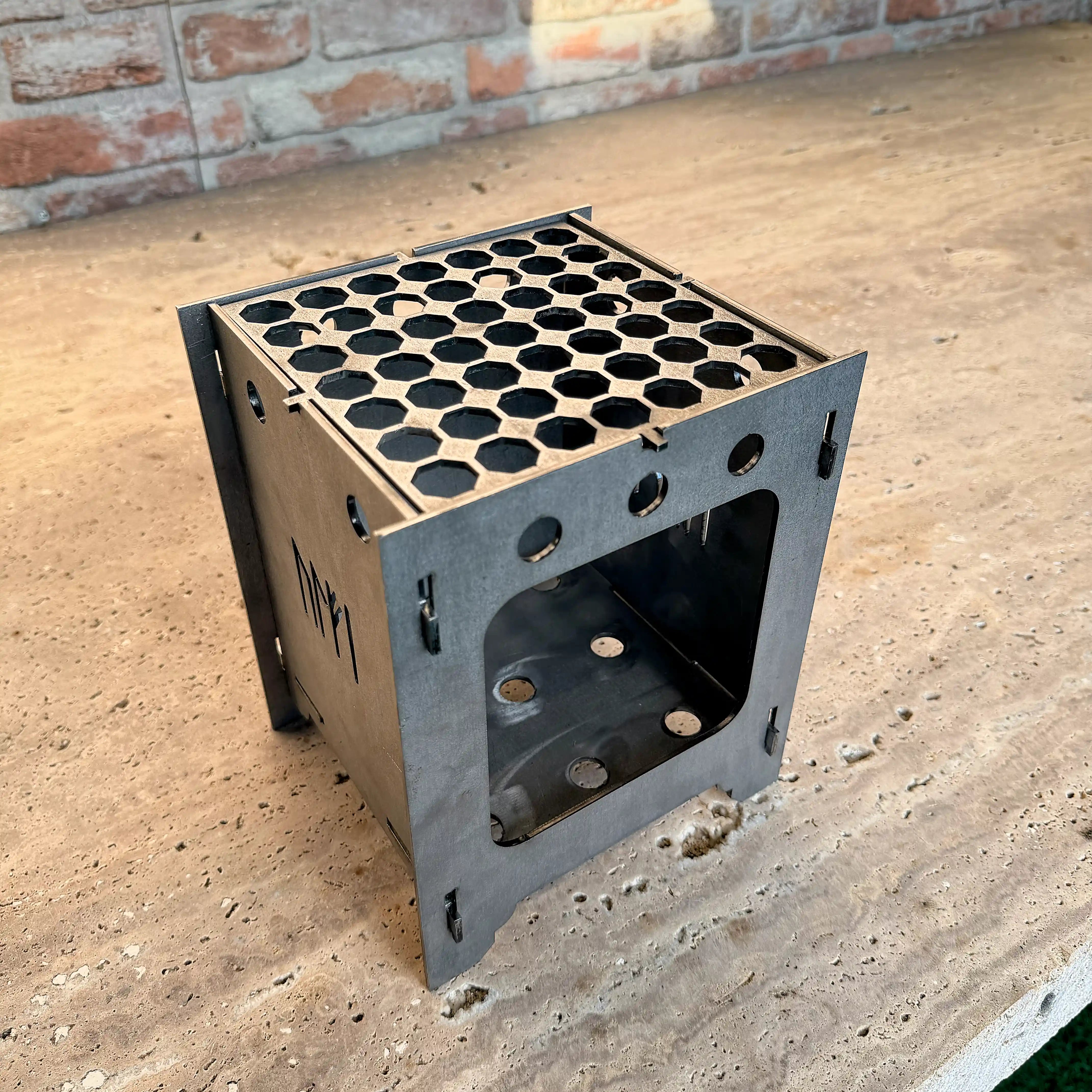 Fornellino da campeggio