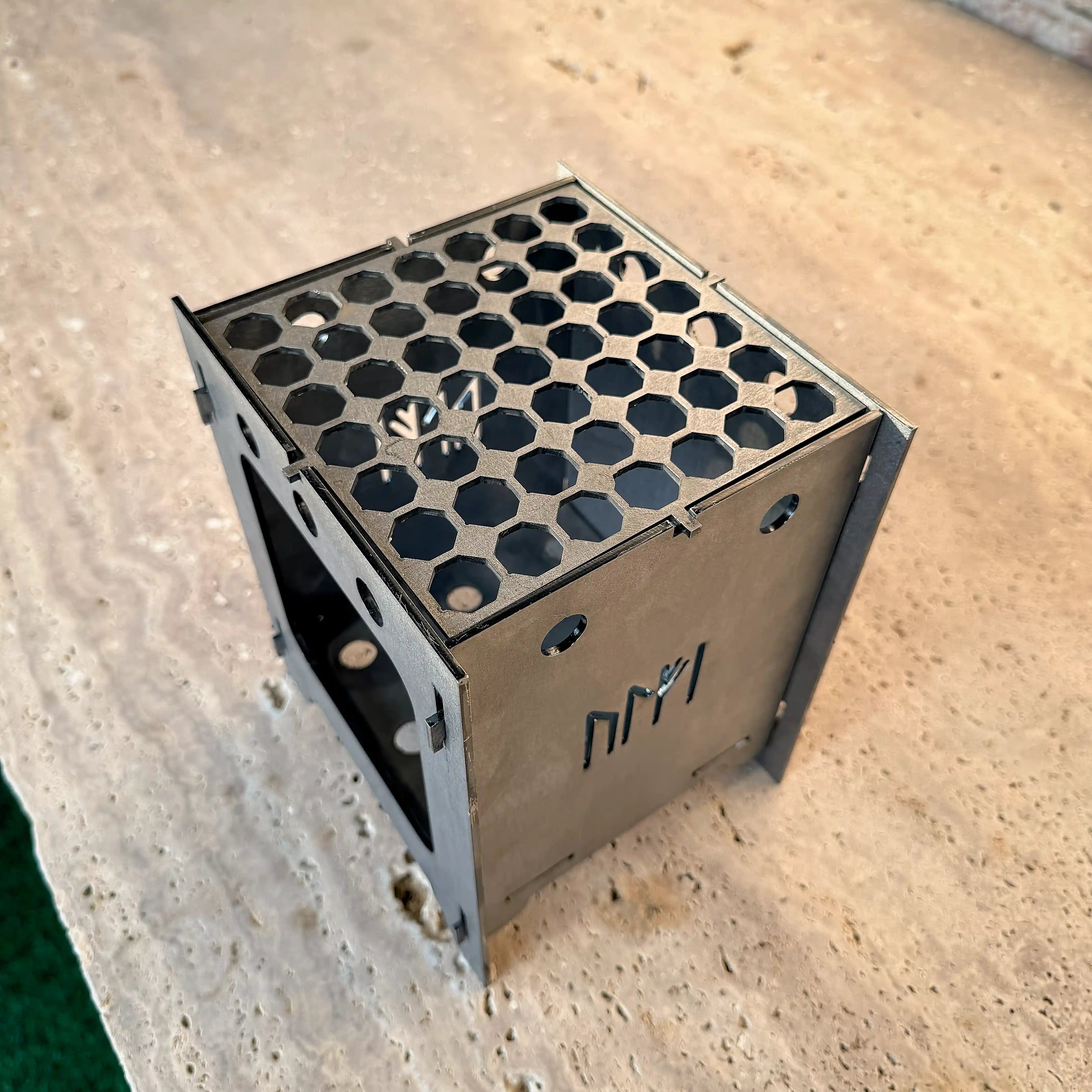 Fornellino da campeggio