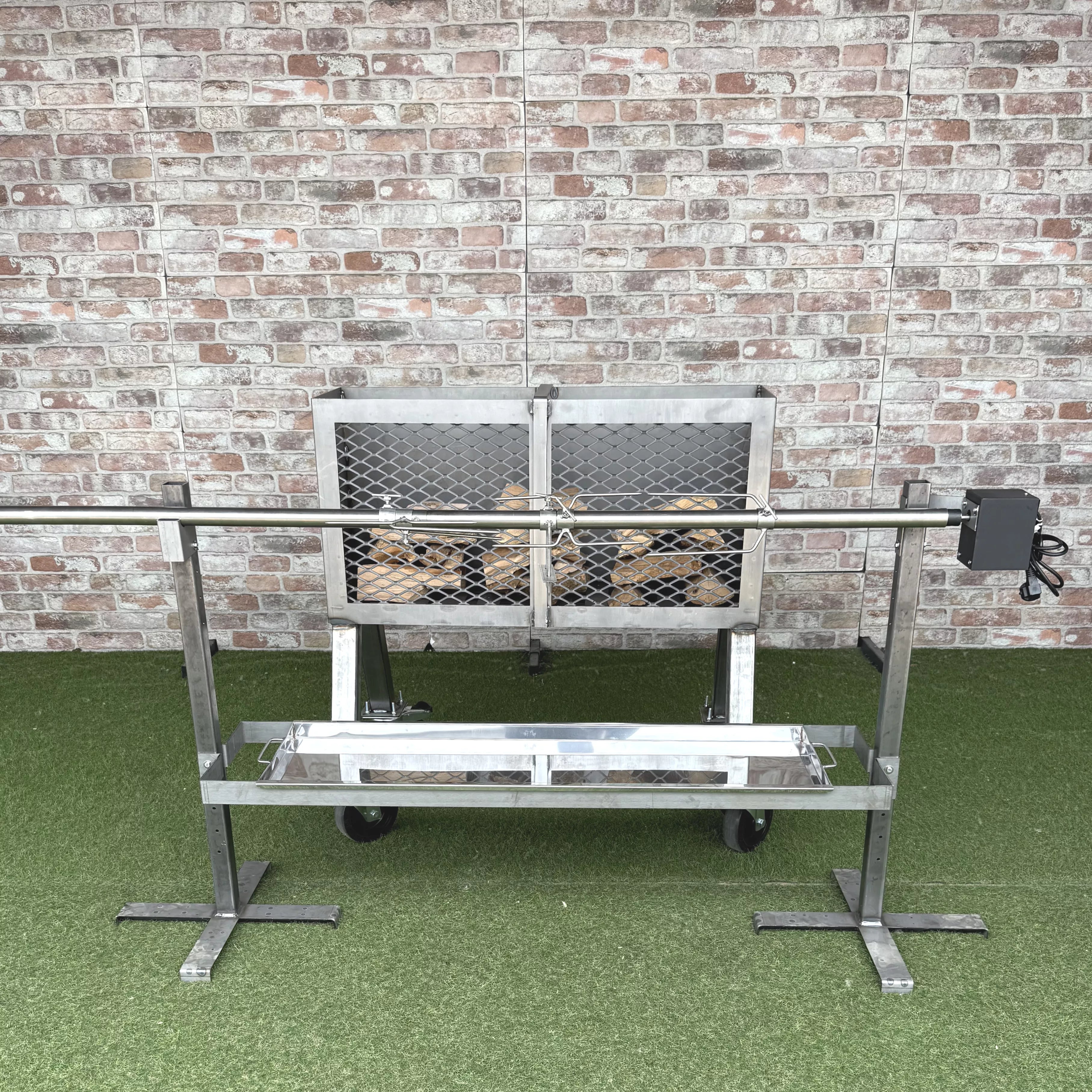 Tournebroche méchoui master