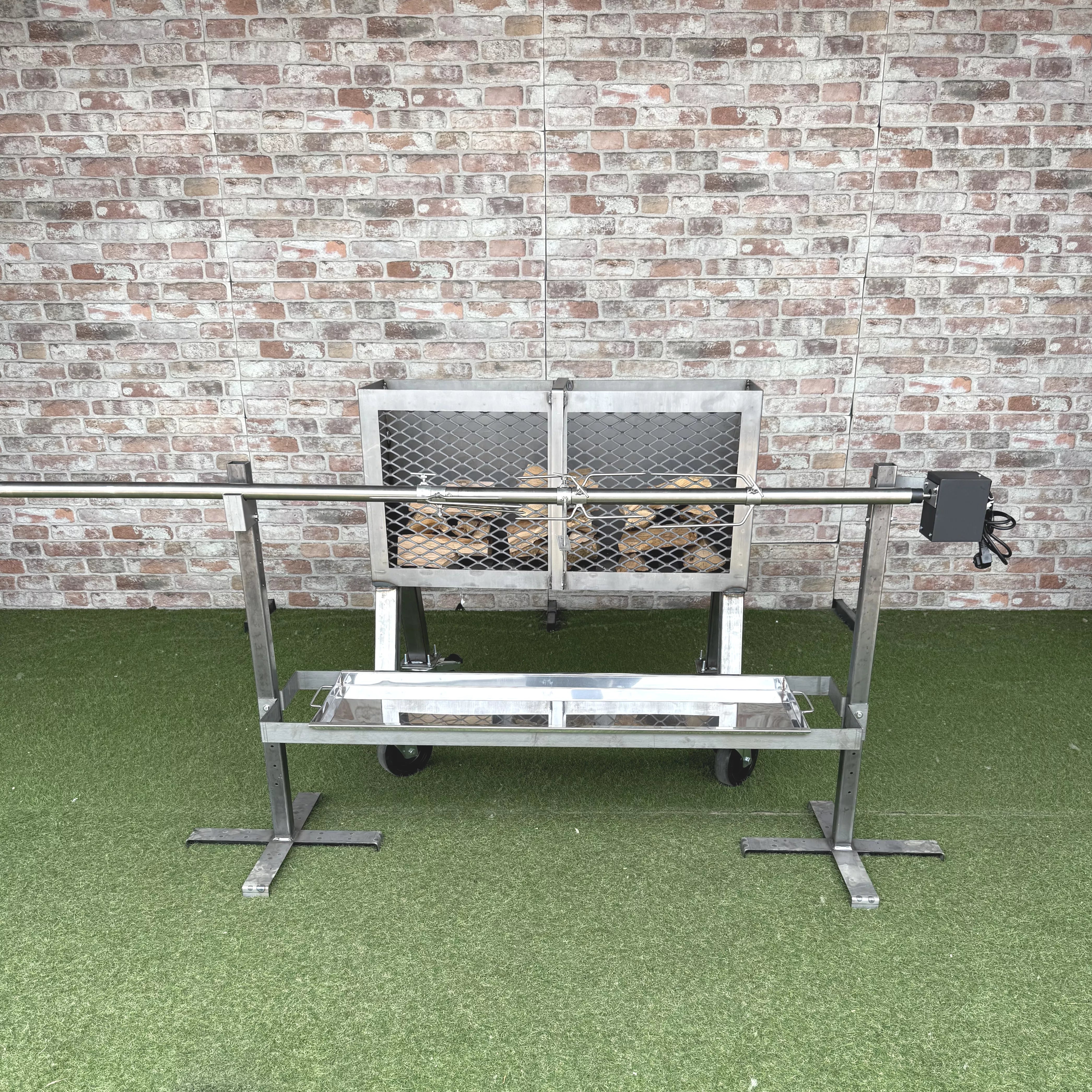 Tournebroche méchoui master