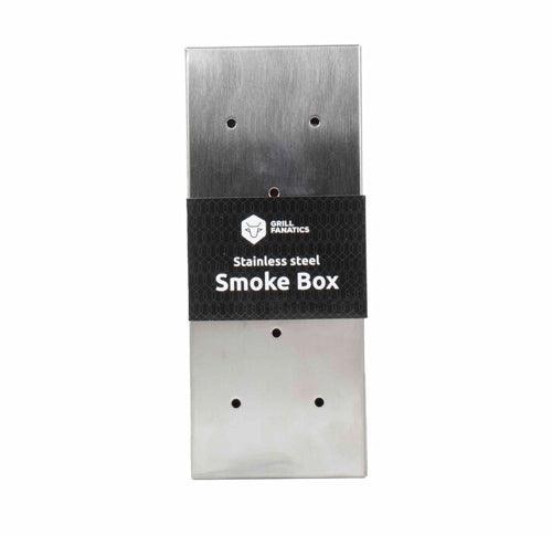 Smoke Box Ustensiles de cuisson Grill Fanatics