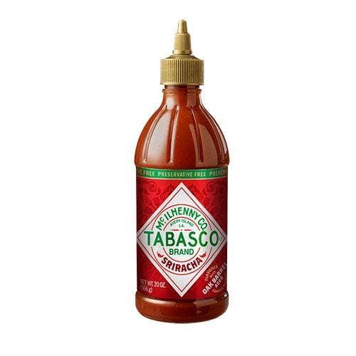 Sriracha Sauce 566ml Tabasco