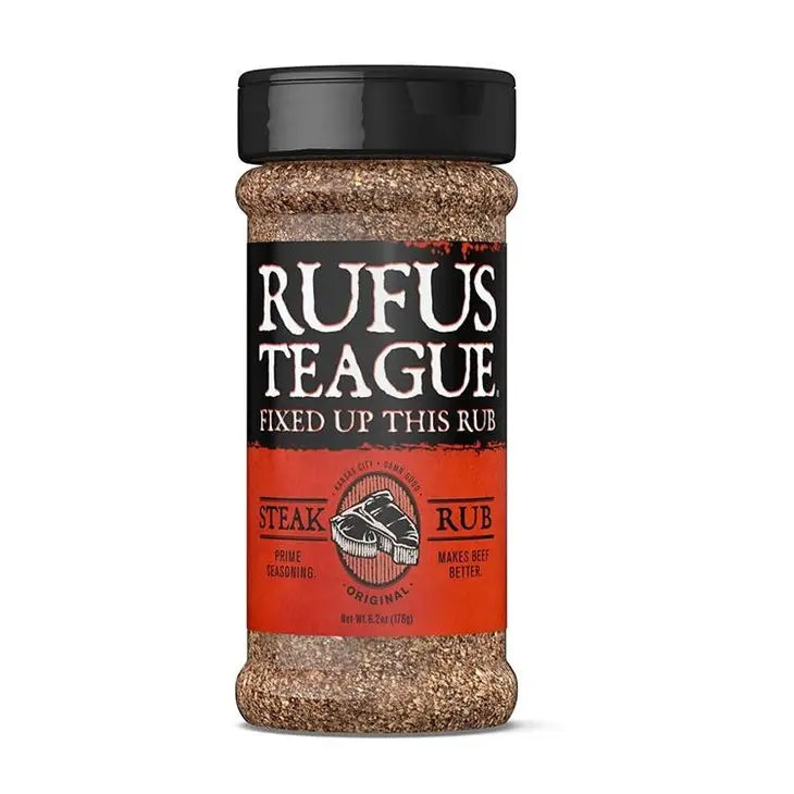Rub Steak 184gr