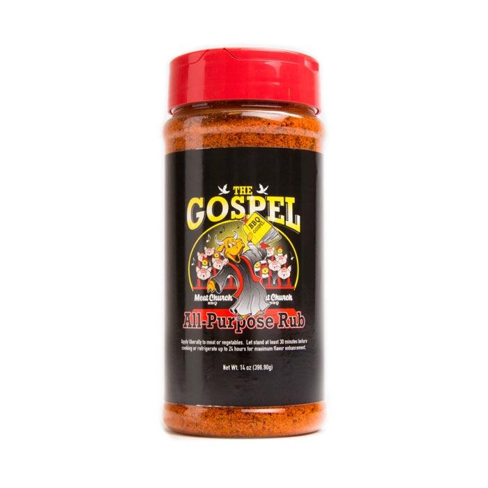 The Gospel 397gr Les classiques Meat Church