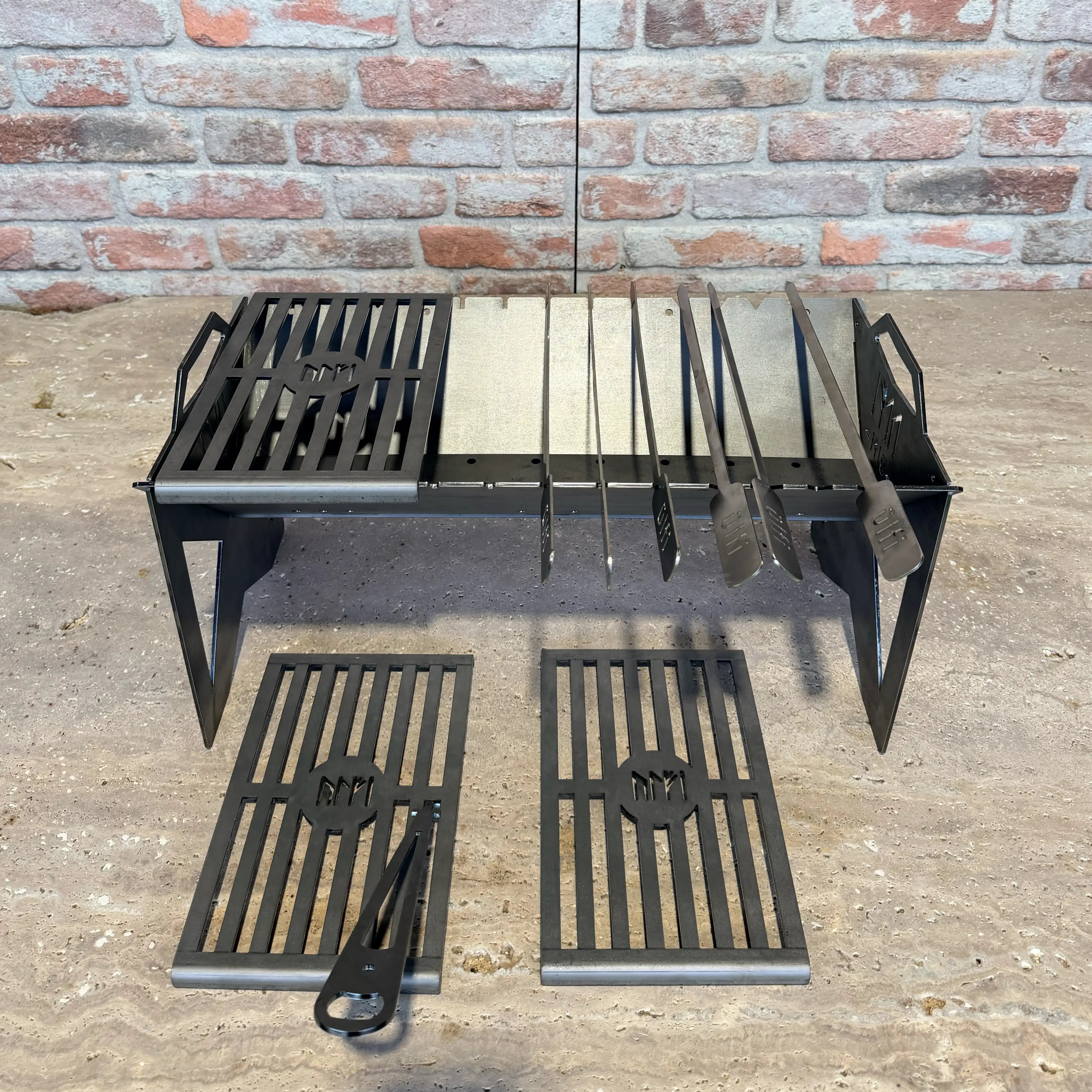 SKOLL LOW – SET BROCHETTES