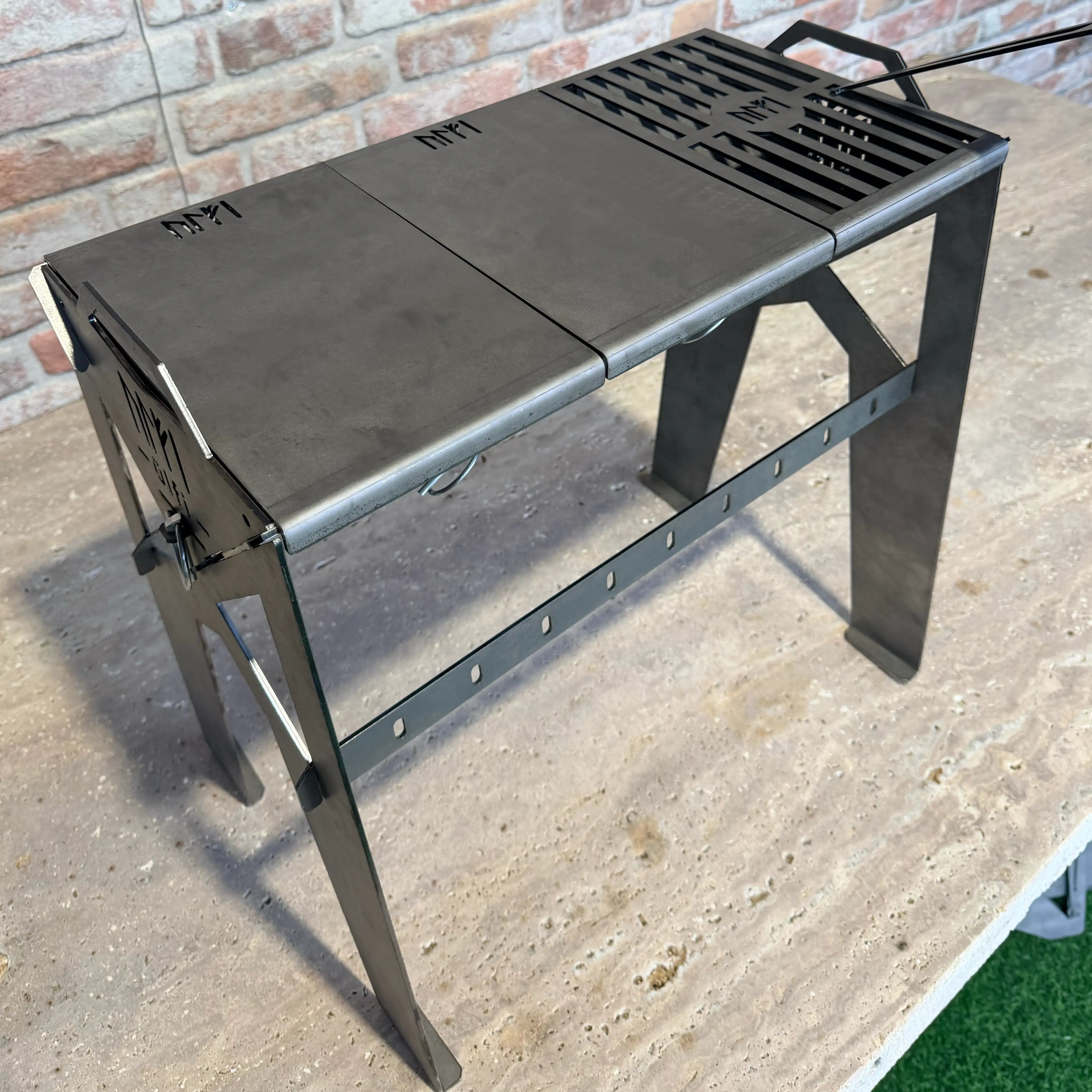 Skoll High set brochettes