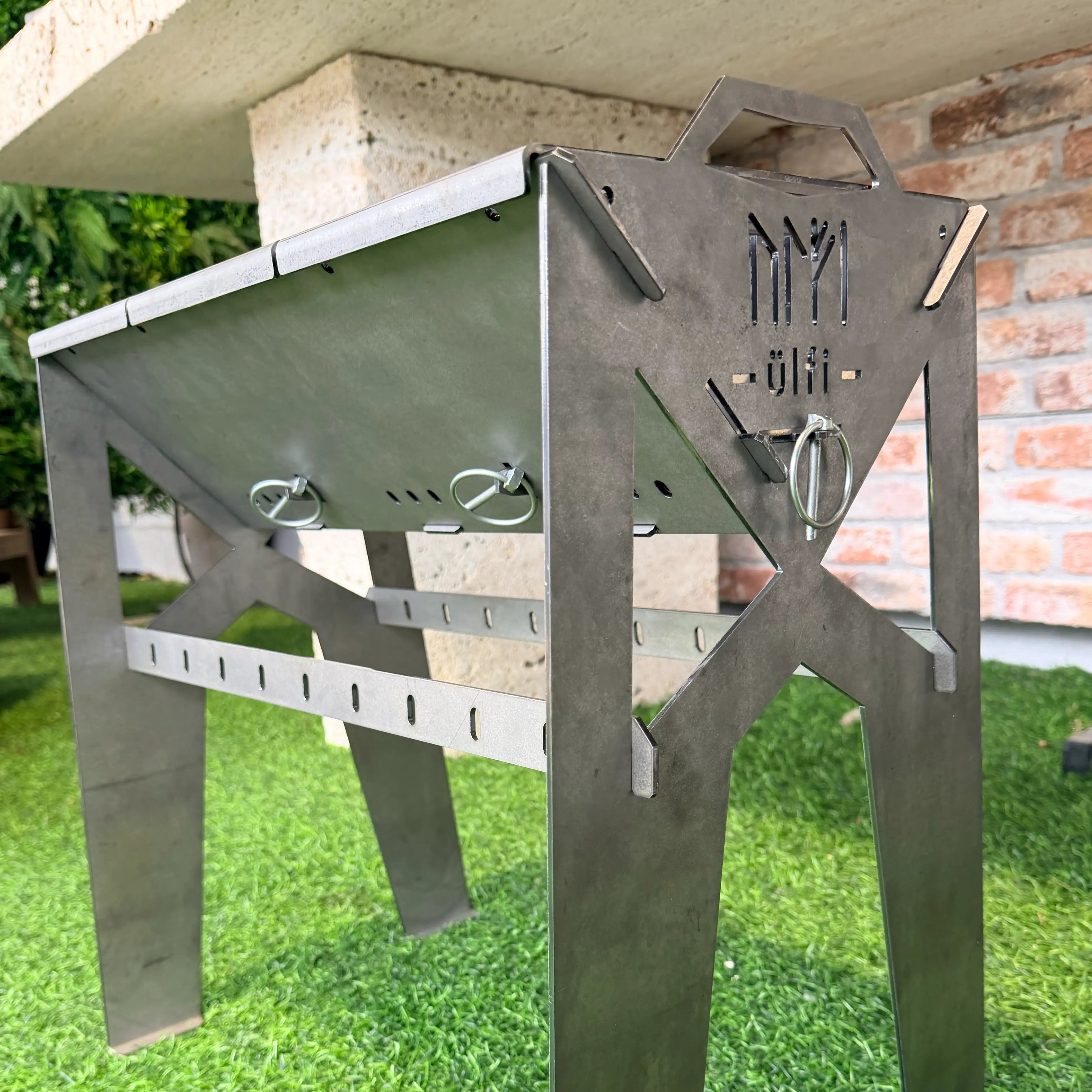 Skoll High set brochettes