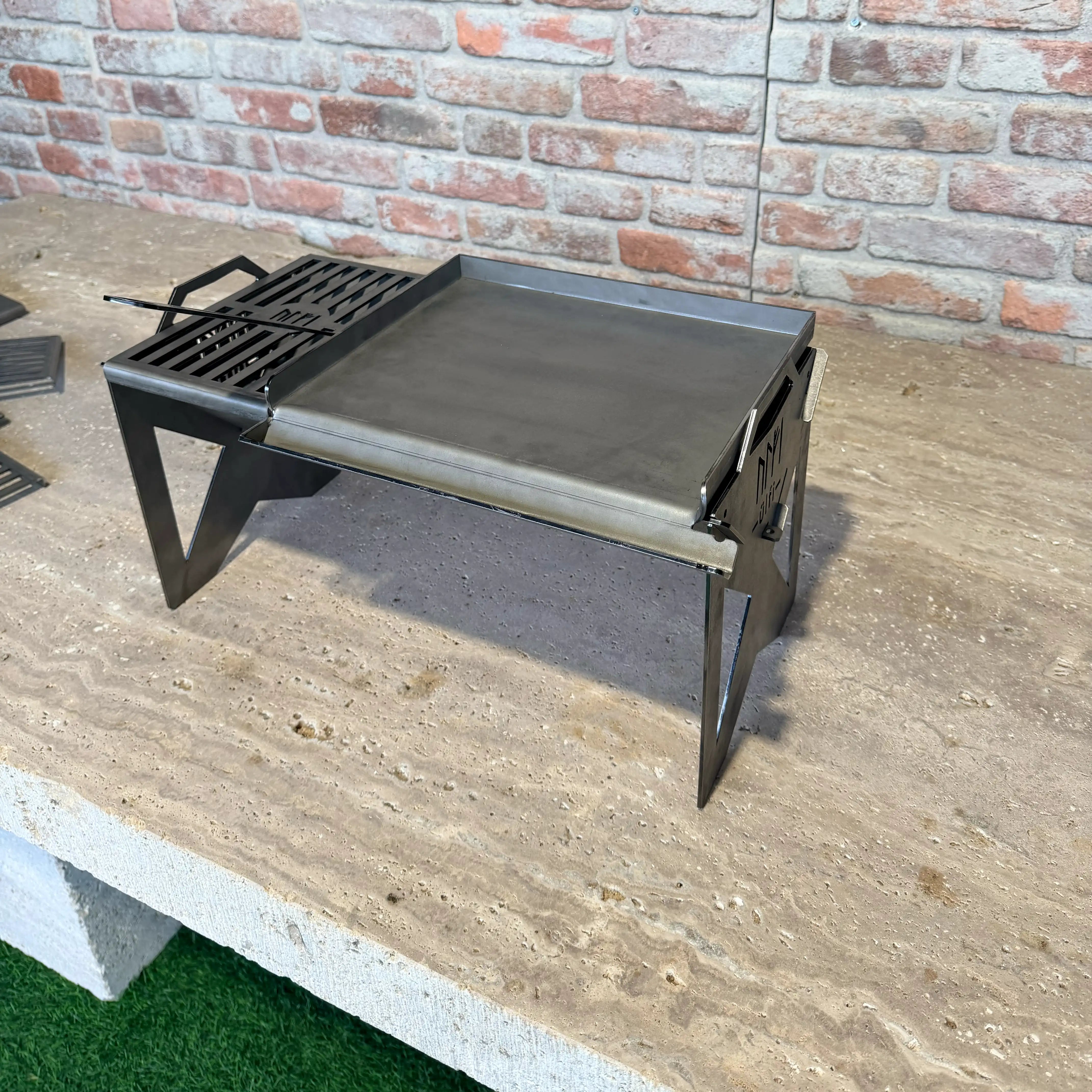 Plancha 2/3 ülfi Skoll