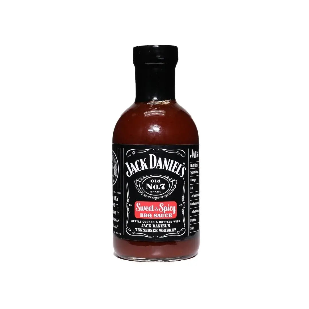 Jack Daniel's Sucré & Épicé 533ml