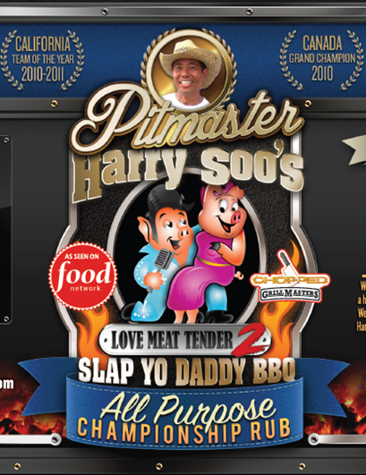 Love Meat Tender