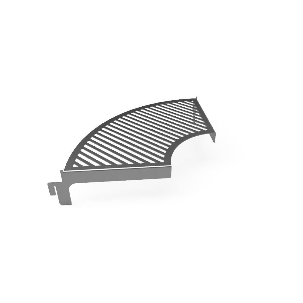 Quart de grille 79 / 80 / 120 cm